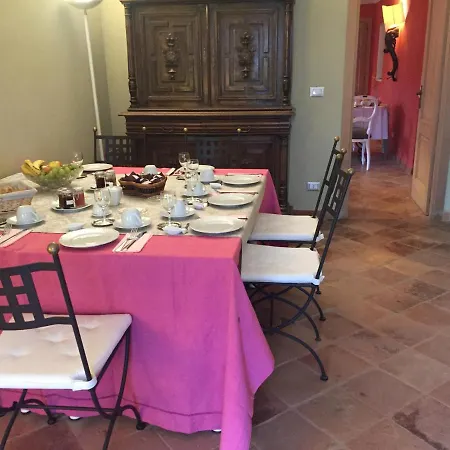 فندق مبيت وإفطار Canonica Dei Templari 3*