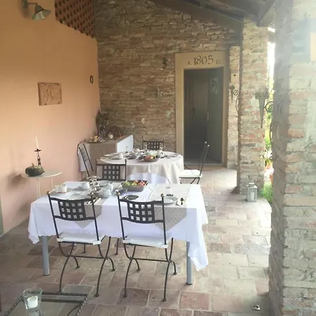 住宿加早餐酒店 Canonica Dei Templari