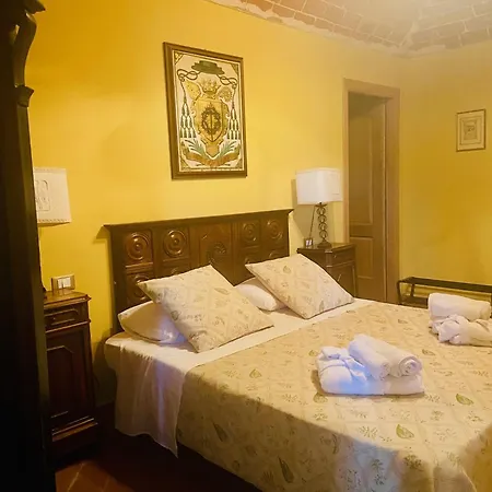 Canonica Dei Templari 3* Camino