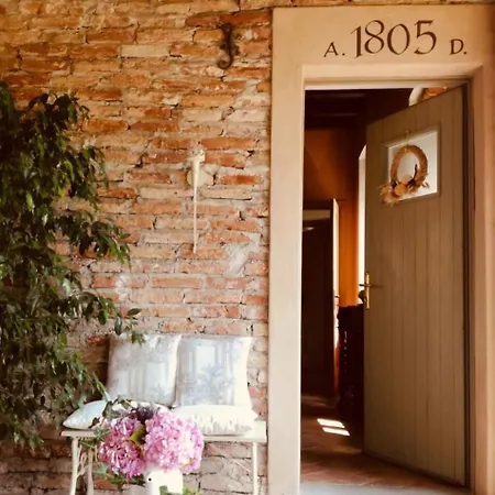 فندق مبيت وإفطار Canonica Dei Templari 3*