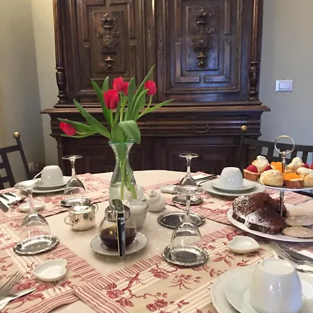 Canonica Dei Templari فندق مبيت وإفطار 3*