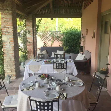 Canonica Dei Templari Bed & Breakfast Camino