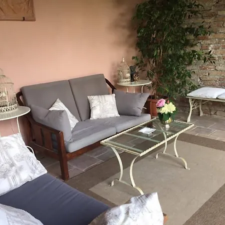 فندق مبيت وإفطار Canonica Dei Templari Camino