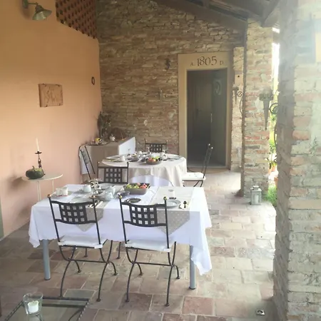 Canonica Dei Templari 住宿加早餐酒店 3*