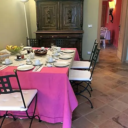Canonica Dei Templari Bed & Breakfast