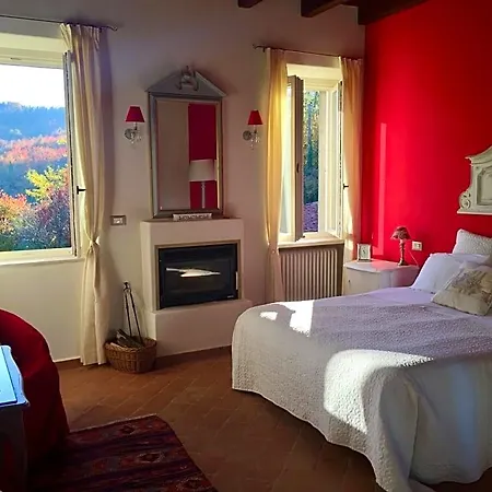 Canonica Dei Templari Bed & Breakfast Camino