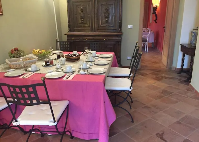 Frühstückspension Canonica Dei Templari 3*