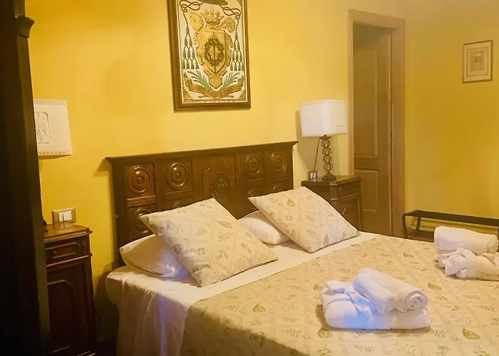 Canonica Dei Templari 3* Camino
