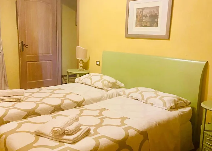 Canonica Dei Templari 3* Camino