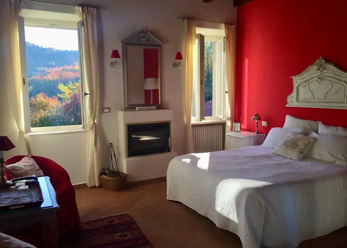 Canonica Dei Templari Frühstückspension 3*