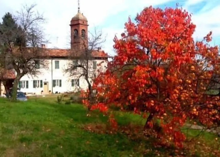 Frühstückspension Canonica Dei Templari