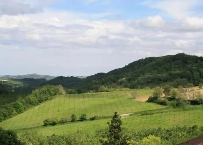 Canonica Dei Templari Frühstückspension Camino