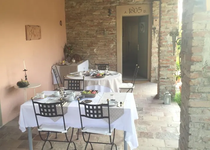 Canonica Dei Templari Frühstückspension 3*