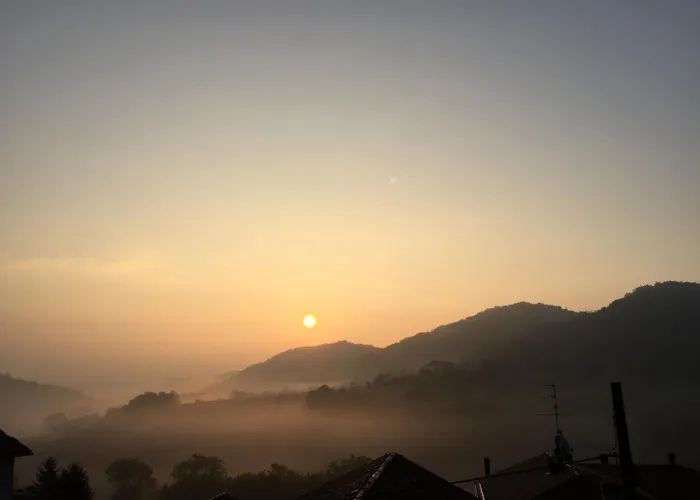 Canonica Dei Templari Frühstückspension Camino