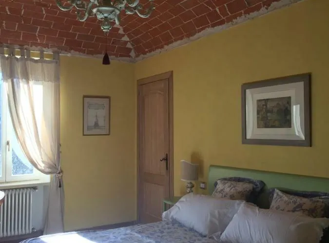 Frühstückspension Canonica Dei Templari
